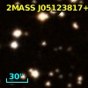 2MASS J05123817+1641455