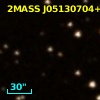 2MASS J05130704+1635029