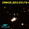 2MASS J05125179+1638249