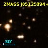 2MASS J05125894+1641214