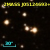 2MASS J05124693+1643540