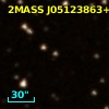 2MASS J05123863+1639554