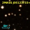 2MASS J05123733+1644550