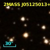 2MASS J05125013+1644249