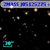2MASS J05125275+1643078