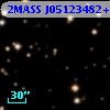 2MASS J05123482+1640531