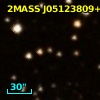 2MASS J05123809+1644598