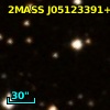 2MASS J05123391+1644399