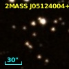2MASS J05124004+1640421