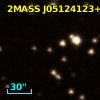 2MASS J05124123+1640532