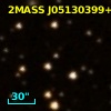 2MASS J05130399+1637475