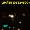 2MASS J05124600+1638455