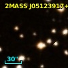 2MASS J05123917+1642434