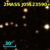 2MASS J05123590+1644560