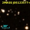 2MASS J05123577+1640490