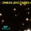 2MASS J05124645+1636242