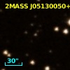 2MASS J05130050+1643500