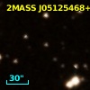 2MASS J05125468+1638534