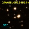 2MASS J05124514+1637192