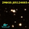 2MASS J05124665+1638257