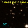 2MASS J05125994+1645049
