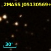 2MASS J05130569+1644516