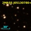 2MASS J05130780+1644259