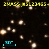 2MASS J05123465+1642417