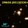 2MASS J05130330+1641090