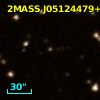 2MASS J05124479+1640086