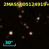 2MASS J05124919+1640010