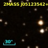 2MASS J05123542+1639542