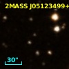 2MASS J05123499+1639273