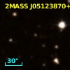 2MASS J05123870+1637570