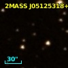 2MASS J05125318+1639561