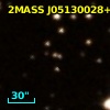 2MASS J05130028+1645062