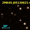 2MASS J05130621+1634567