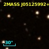 2MASS J05125992+1635046