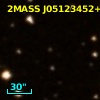 2MASS J05123452+1636361