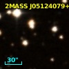 2MASS J05124079+1634453