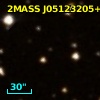 2MASS J05123205+1637379