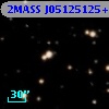 2MASS J05125125+1638070
