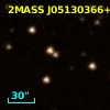 2MASS J05130366+1643155
