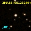 2MASS J05123249+1632304