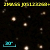 2MASS J05123268+1633269