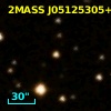 2MASS J05125305+1633256