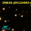 2MASS J05124983+1633011