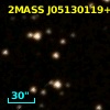 2MASS J05130119+1632438