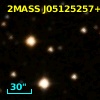 2MASS J05125257+1632382