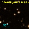 2MASS J05125852+1633368
